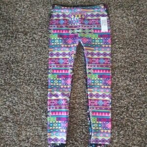 Girl Leggings (2 pair)NWT